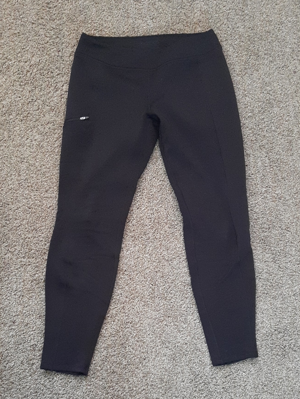 Patagonia Crosstrek Fleece-Lined Polartec Bottoms Pants M Medium